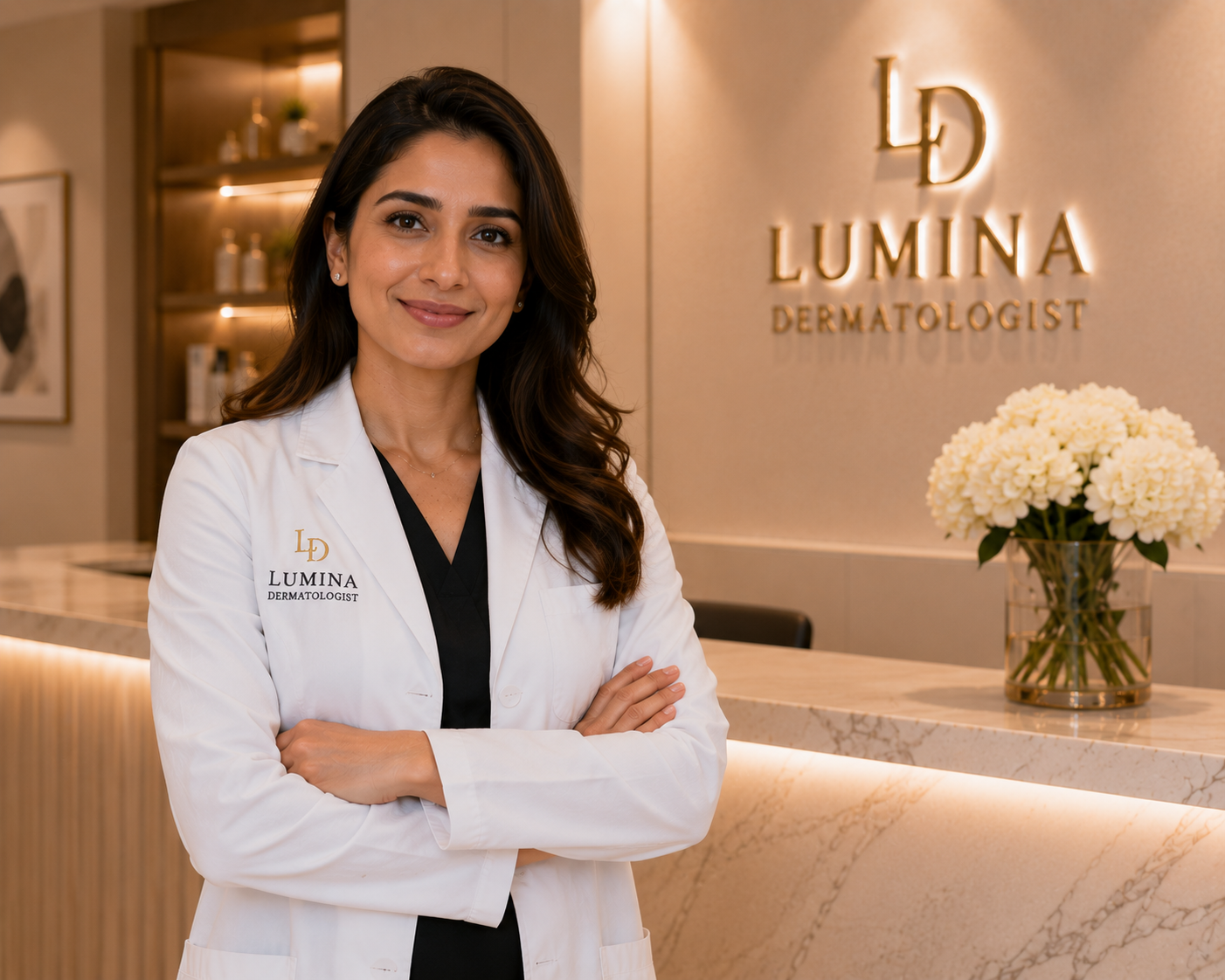 Dr. Priya Nandakumar, Dermatologic Surgeon, at Lumina Dermatology